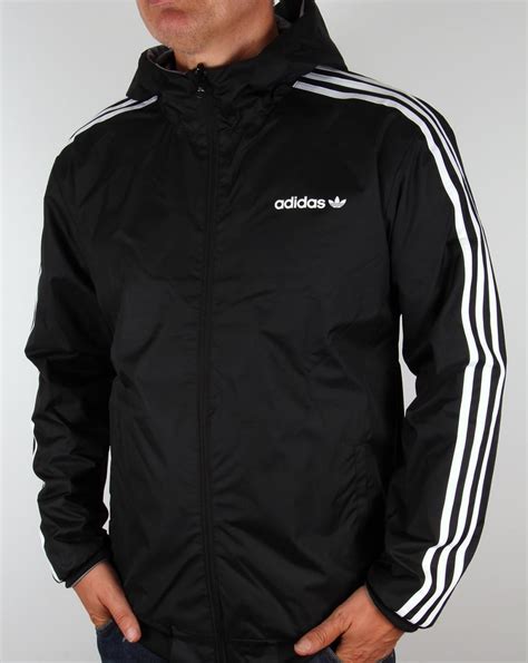 adidas classic original jacket sverige|adidas originals pullover windbreaker jacket.